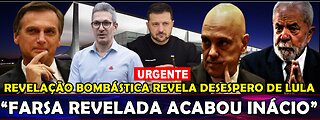 URGENTE “BOMBA” PRESIDENTE DA UCRANIA EXPÕE TODA FARSA DE LULA PARA MUNDO! ZEMA ARRASA INÁCIO DE VEZ