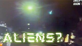 Strange Alien Theories You Wouldn't Believe