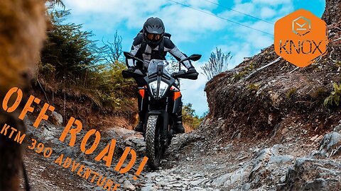 KTM Off-Road Rally: A First-Timer's Experience