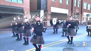 Annapolis hosts weekend-long St. Patrick's Day festivities