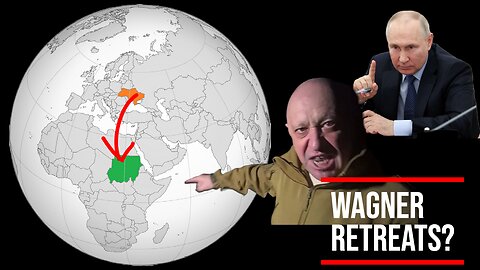 Huge Misconception that Wagner is RETREATING🤡 | Save 4 Hours Research! | Explained Under 3 Minutes