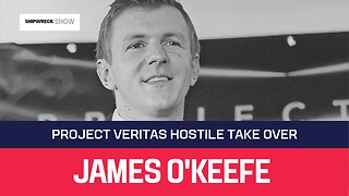 James O'Keefe and Project Veritas hostile take over with special guest Zebra Life