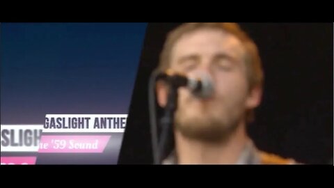 Out Now on Music Rewind - The ‘59 Sound by The Gaslight Anthem