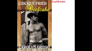 CHICKEN FRIED BEEFCAKE, a Humorous Contemporary Romance