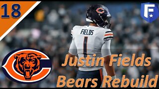 [PS5] Fighting for a Superbowl Chance l Madden 21 Next Gen Bears Franchise l Part 18