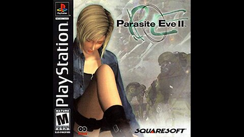 Parasite Eve 2 Part 5