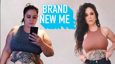 Trolled For Losing 147lbs - Here's Why | BRAND NEW ME