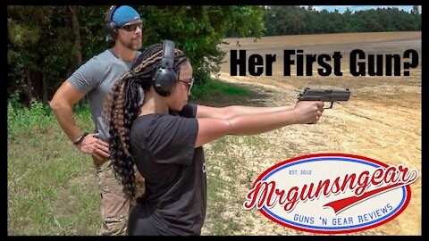 Best Gun For A New Female Shooter?