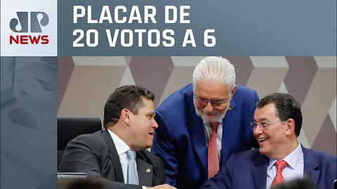 CCJ aprova texto-base da reforma tributária