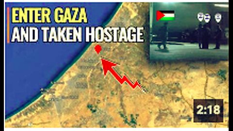 Penetration into Gaza from Bureij failed, Israeli militants captured