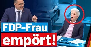 Tino Chrupalla mit Klartext-Ansage an Strack-Zimmermann! - AfD-Fraktion im Bundestag