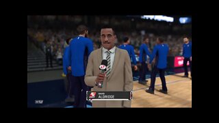 NBA 2K18 Mavericks Game 7