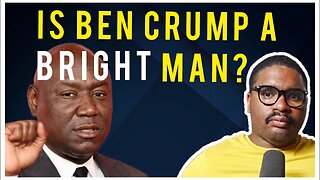 Is Ben Crump a Bright Man? - Chad O. Jackson LIVE