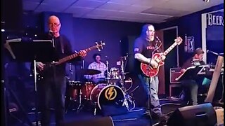 Singles Band - "Honky Tonk Woman" at Kirkland Eagles