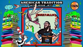 Seusstallica | American Tradition #25 @jesse_jett @indleftnews @GetIndieNews