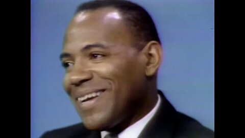 Joe Pyne Show James Meredith Interview and discuss Racial Issues (FULL SHOW)