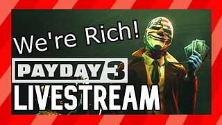 🔴The Better Payday Game [Payday 3]