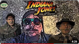 Greenglassesreact Indiana Jones and the Dial of Destiny | Official Trailer