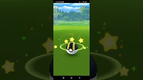 Pokémon GO-Shiny Ponyta