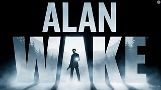 horror, alan wake, episode one
