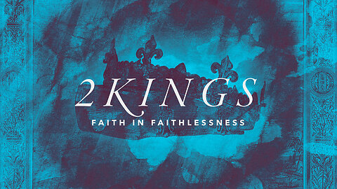 2 Kings - NKJV Audio Bible
