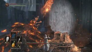 Dark Souls 3 - Defeating Aldrich