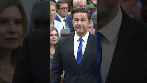 Watch Trudeau STUTTER through his NON-ANSWER | Pierre: We've built LESS homes than in 1972 in Canada