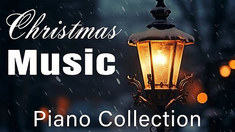 Christmas Music | Holiday Jazz Piano Collection | Relaxin' Tunes