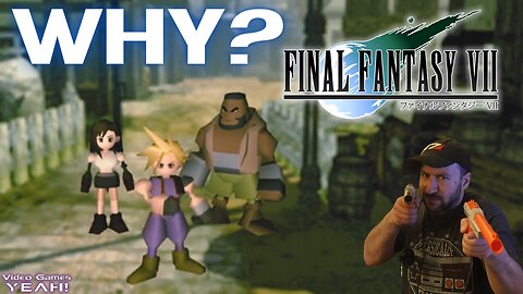 Why Final Fantasy 7?