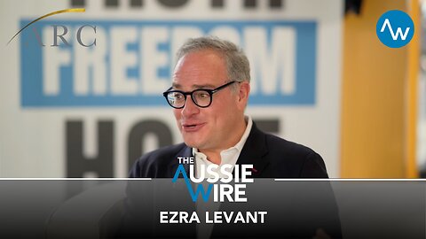 The Other Side of the Story: Ezra Levant at ARC 2023