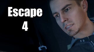 NEED FOR SPEED THE RUN Escape From The Car 2 (Escape 4)