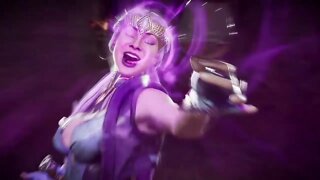 Mortal Kombat 11 Aftermath - Sindel - Torre Klassica - Nivel Muito Difícil - Sem Derrotas