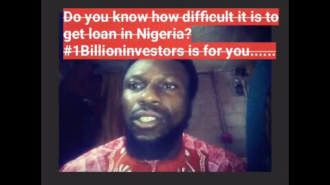 1Billioninvestors invites #Africatotheworld