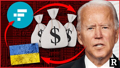 The dark truth about FTX, Biden and Ukraine | Redacted with Clayton Morris