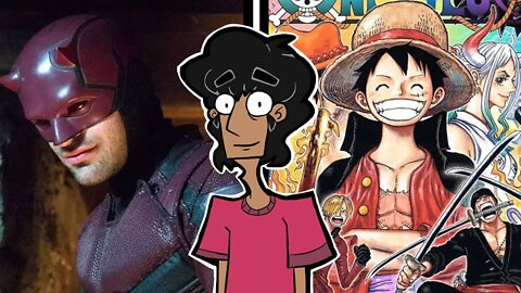 Daredevil Reboot Gets Disneyfy? | One Piece News !BONANZA! | Plus Other News!