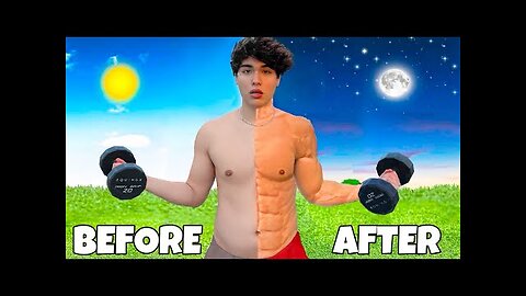 WORKING OUT FOR 24 HOURS STRAIGHT!! | Fitness | Shape Your Body