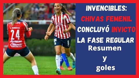 Noticias de Ultima Hora - Chivas Femenil vs Rayadas | Resumen y goles | Clausura 2022 - Chivas Hoy