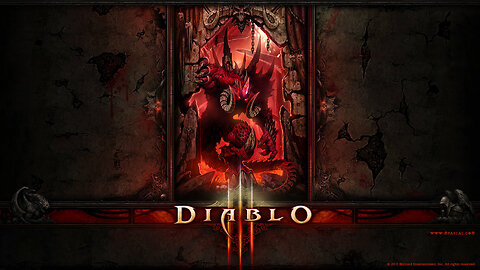 Opening Credits: Diablo 3