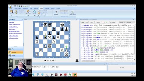 Lessons from a chess coach 8 part 2