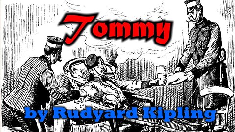 Tommy by Rudyard Kipling