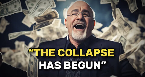 [IMPORTANT] "It Begins..." (Dave Ramsey)