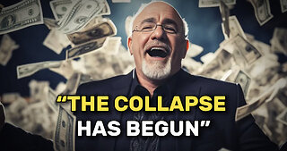 [IMPORTANT] "It Begins..." (Dave Ramsey)