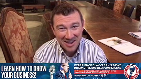 Business Podcasts | Clay Clark Success Story / Client Case Study - “Our Leads Have Gone from About 4 Per Week to 165 Leads Per Week. So The Process Works!!!” - Dustin Huff