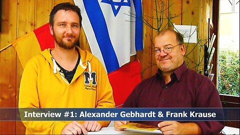 Interview #1 Alexander Gebhardt & Frank Krause (Sept. 2018)