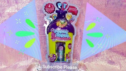Popsy Topsy (Message in a Bottle) review