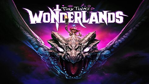 Tiny Tina's Wonderlands (Original Soundtrack) Album.