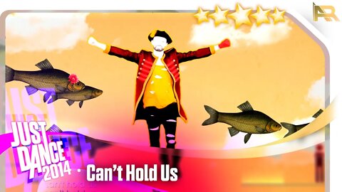 Just Dance 2014 - Can't Hold Us - 5 Stars