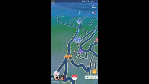 Live Pokémon GO