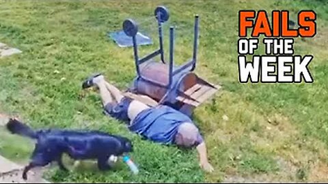 He Ate It! Fails Of The Week