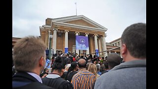 WATCH: UCT honoring students at summer graduation